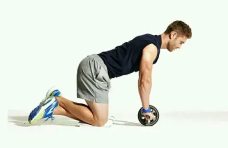 Como usar la rueda abdominal!!!